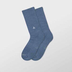 Kyanite O/S Crew Sock